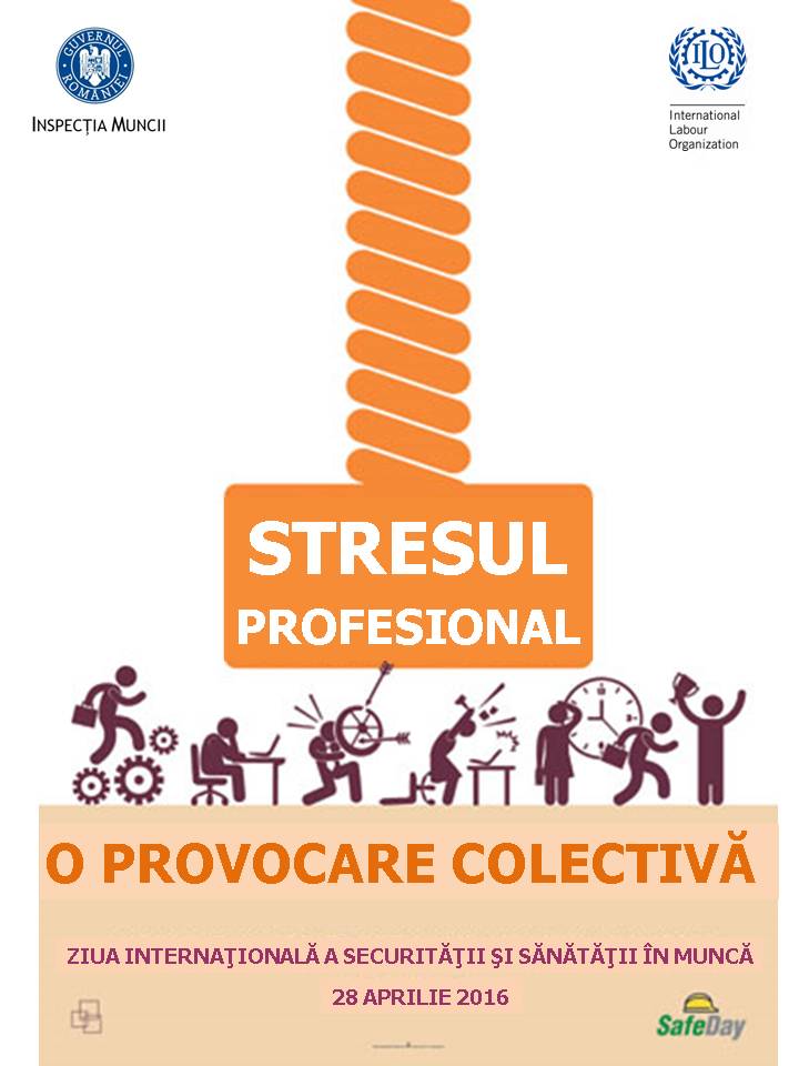 Stresul profesional
